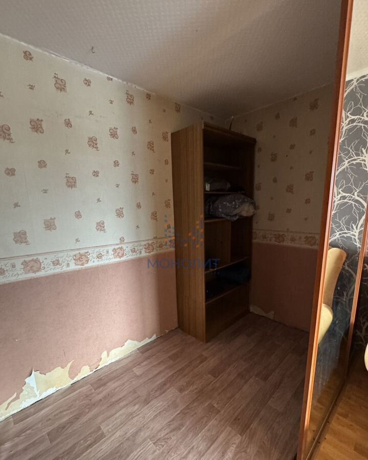квартира г Киров р-н Нововятский ул Школьная 2 фото 16