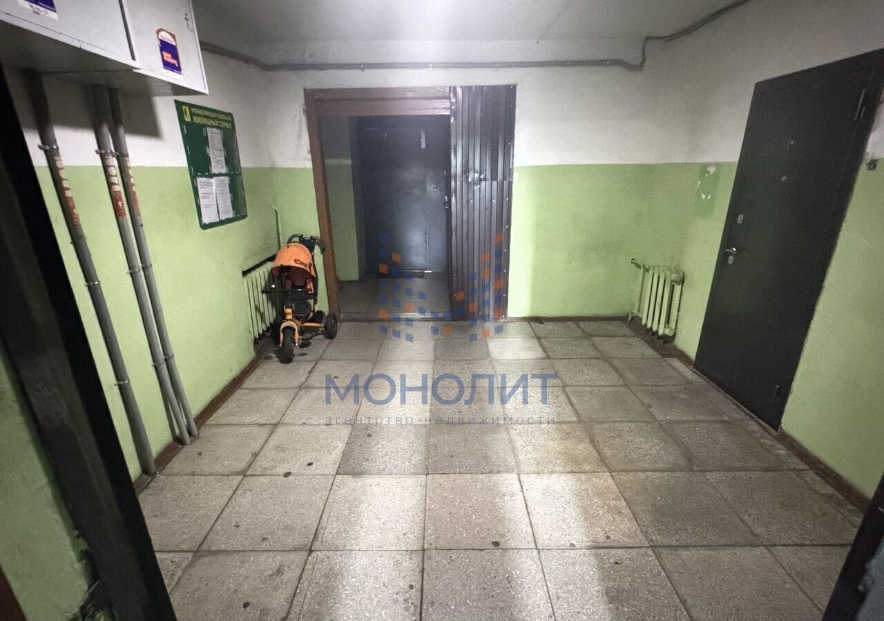 квартира г Киров р-н Нововятский ул Школьная 2 фото 26