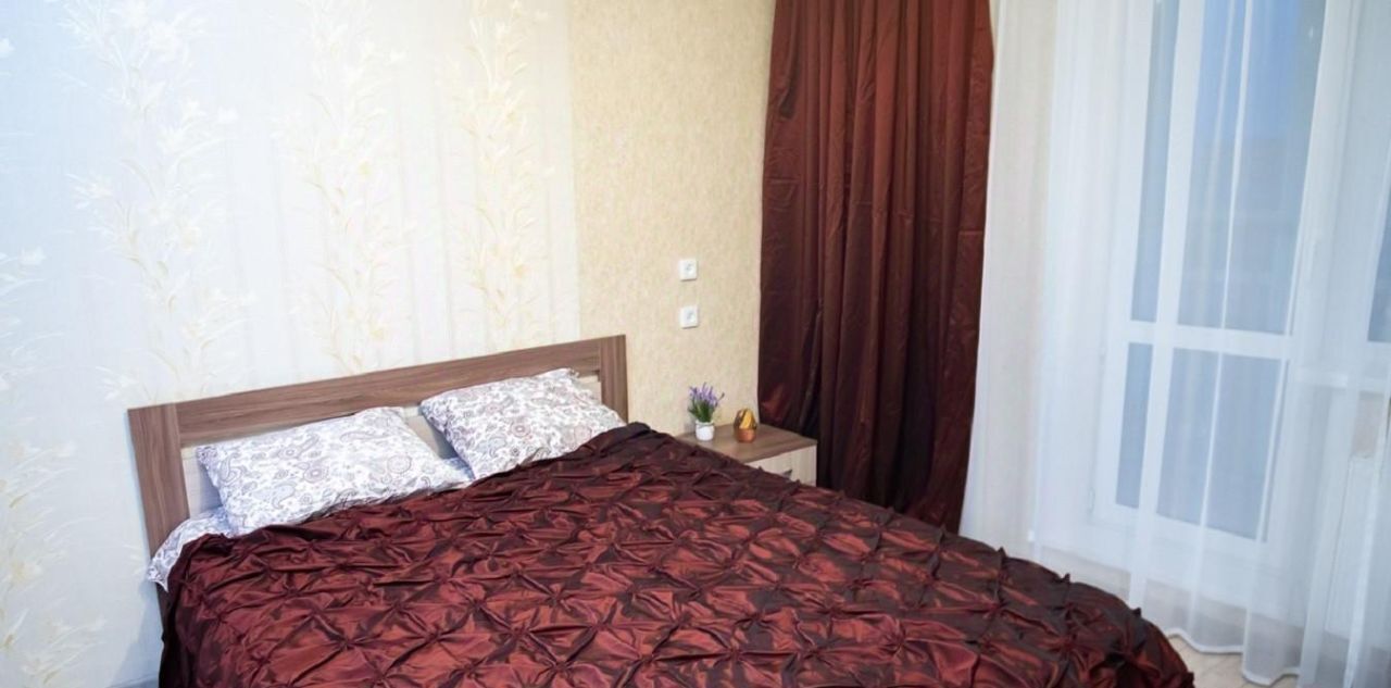 квартира г Челябинск р-н Калининский ул Университетская Набережная 97 фото 7