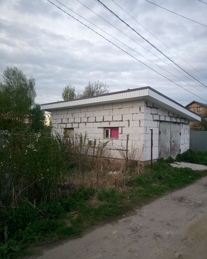 дом г Бор ул Зеленая 41 сельский пос. Железнодорожный фото 6