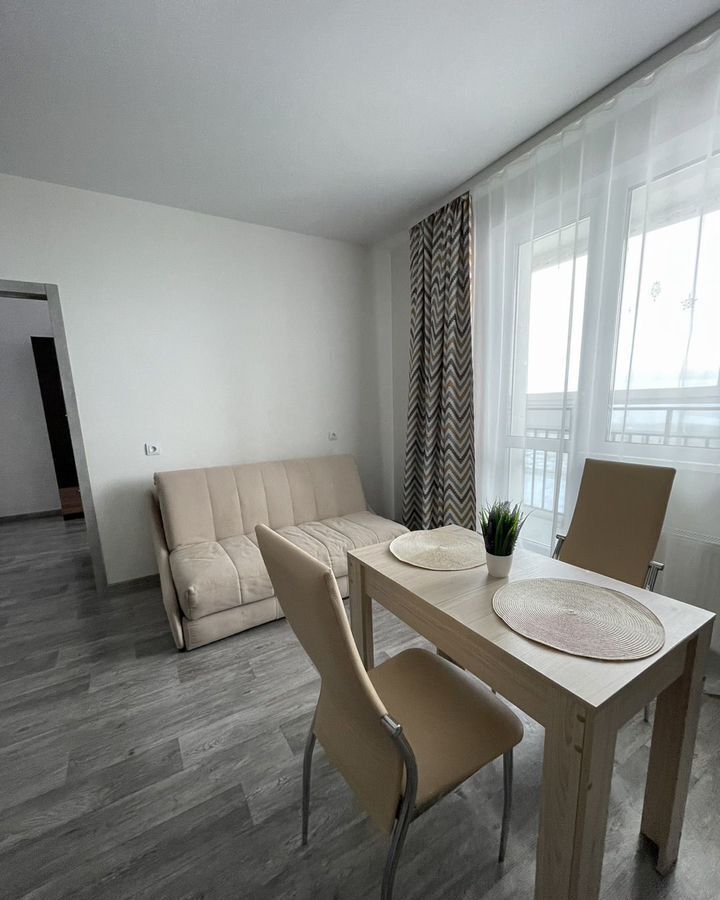 квартира г Ханты-Мансийск Самаровская ул., 6к 1 фото 6