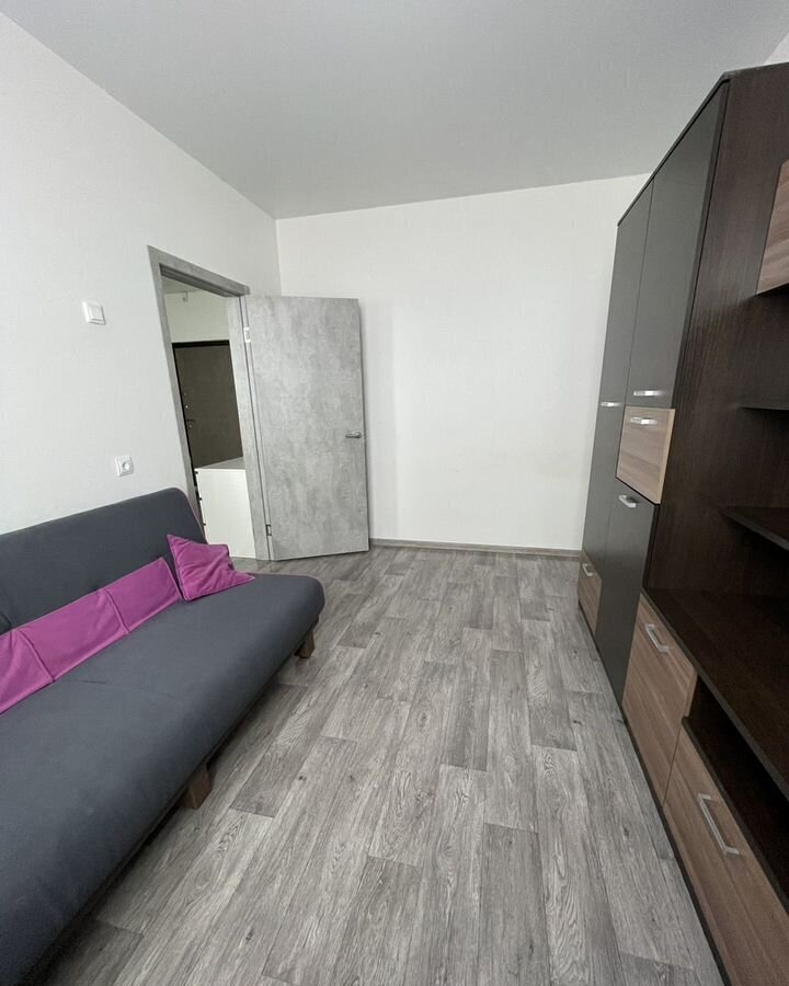 квартира г Ханты-Мансийск Самаровская ул., 6к 1 фото 11