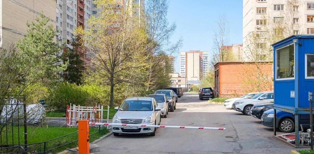 квартира г Санкт-Петербург ул Бухарестская 146к/3 Дунайская фото 32