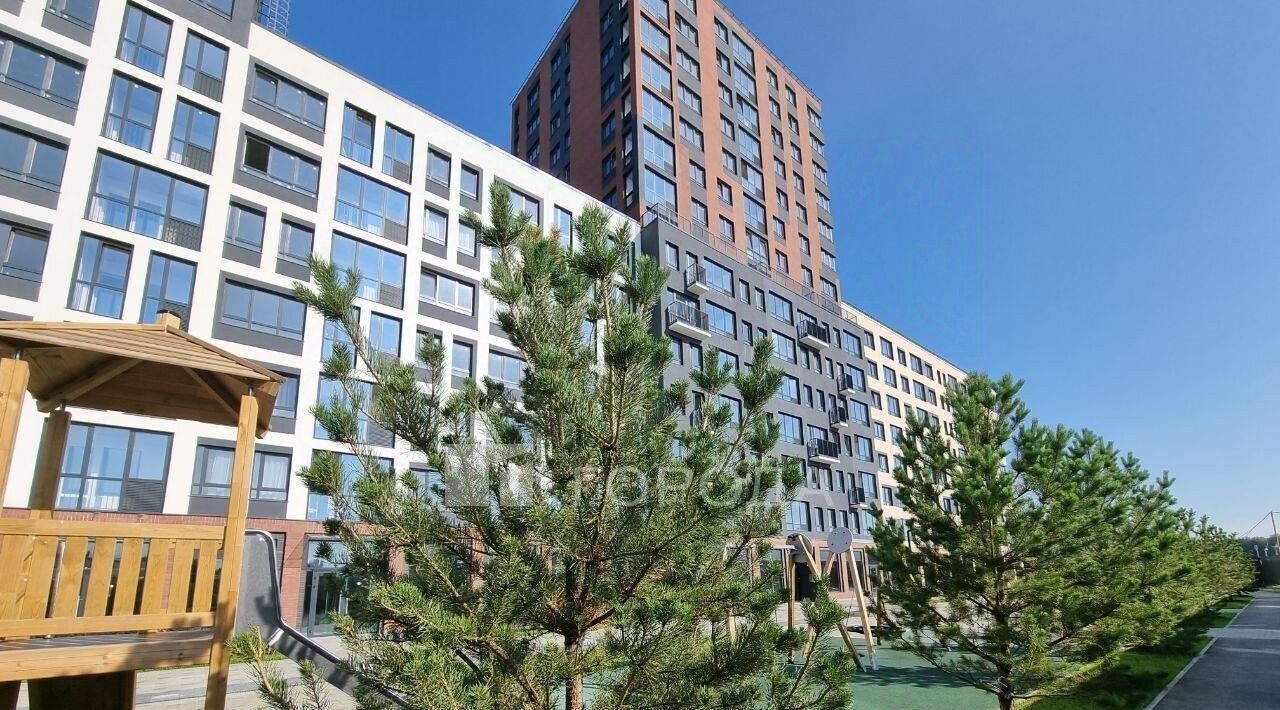 квартира г Новосибирск Заельцовская ул Тайгинская с 3 фото 6
