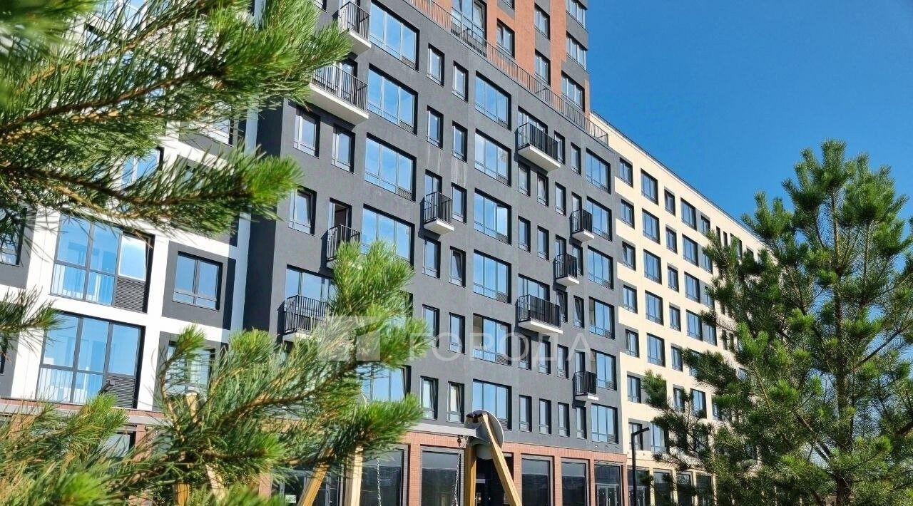 квартира г Новосибирск Заельцовская ул Тайгинская с 3 фото 5