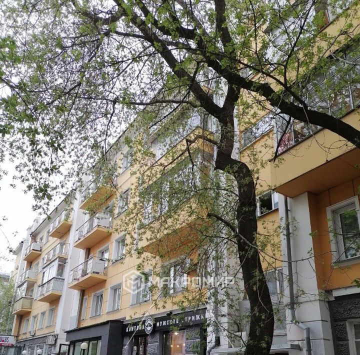 квартира г Новосибирск ул Советская 10 Площадь Ленина фото 32