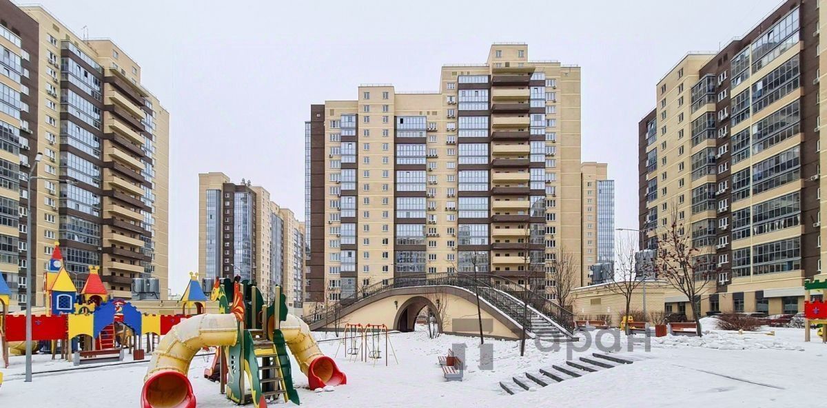 квартира г Челябинск р-н Калининский пр-кт Героя России Родионова Е.Н. 17 фото 19