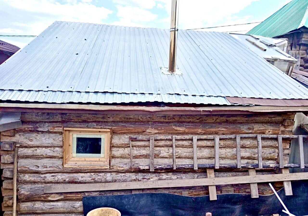 дом р-н Саткинский г Сатка ул 50 лет Октября Саткинское городское поселение фото 19