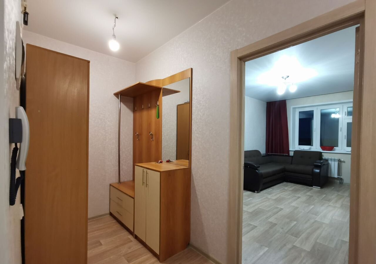 квартира г Губкинский 9-й мкр-н, 40, Тюменская обл. фото 9