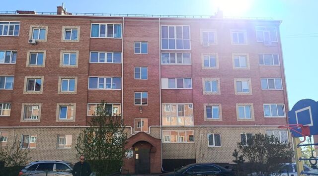 р-н Омский с Троицкое б-р Школьный 4 микрорайон «Ясная поляна» фото