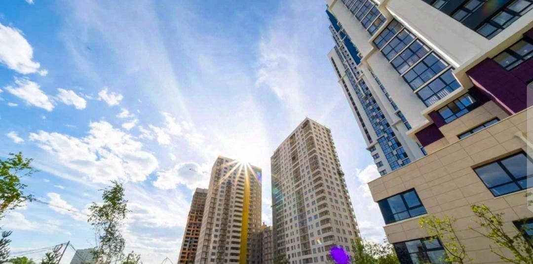 квартира г Екатеринбург Уральская ул. Блюхера, 40А фото 23