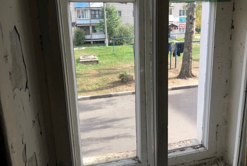 квартира р-н Кольчугинский г Кольчугино ул 3 Интернационала 64 фото 4