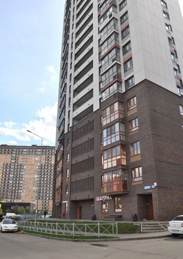 квартира г Балашиха мкр Новое Павлино ш Косинское 2 Балашиха, Некрасовка, мкр-н Новое Павлино, Косинское ш. фото 32