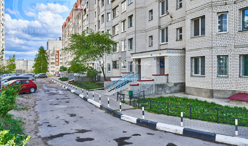 квартира г Воронеж ул 121 стрелковой дивизии 11а фото 19