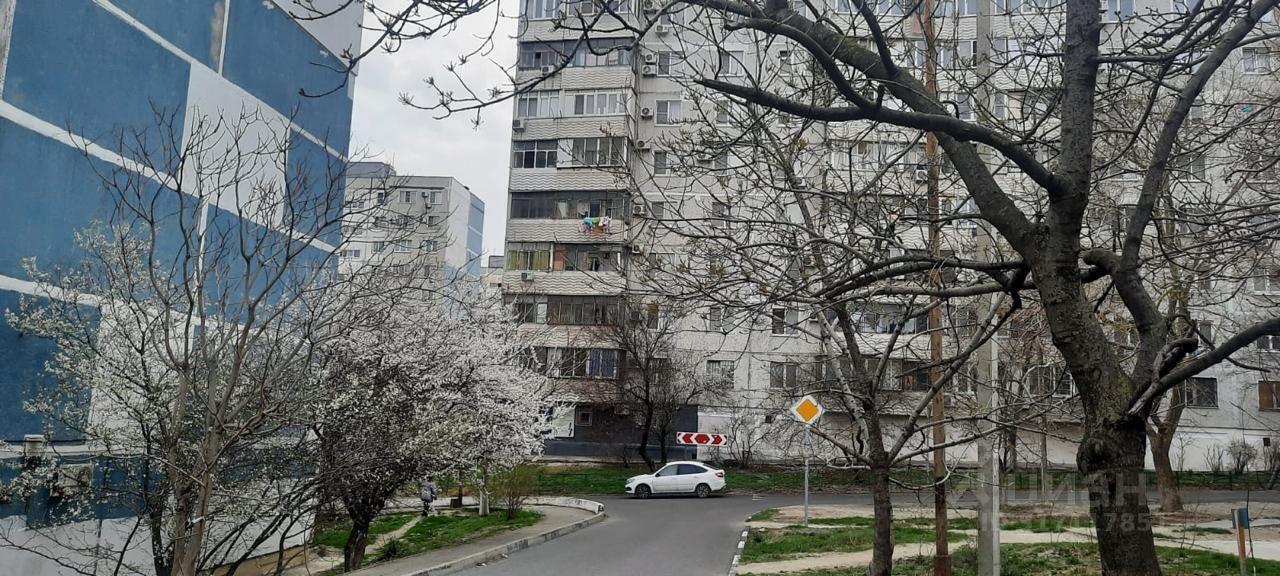 квартира г Новороссийск р-н Центральный ул Алексеева 25 8-й микрорайон фото 3