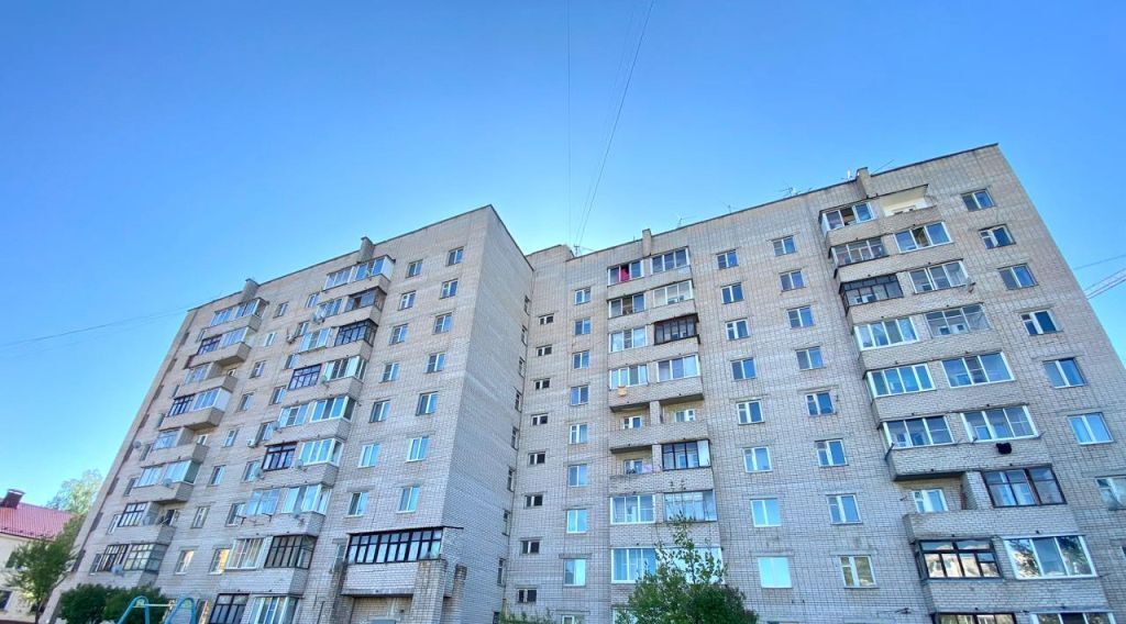 квартира г Смоленск р-н Заднепровский проезд Дзержинского 8 фото 2