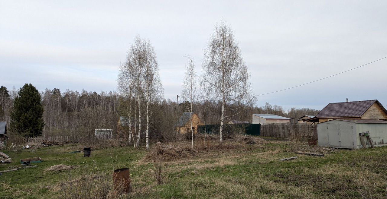 земля г Томск р-н Октябрьский снт Микрон ул 14-я 9 фото 6