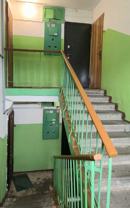 квартира г Мурманск ул Магомета Гаджиева 6 фото 13
