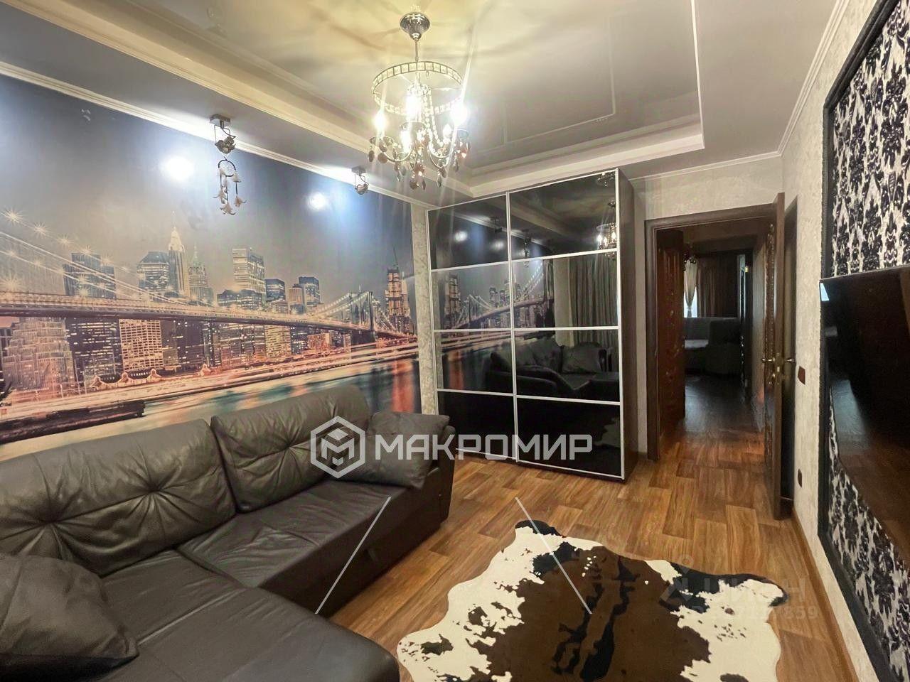 квартира г Новосибирск мкр Горский р-н Ленинский 48 фото 18