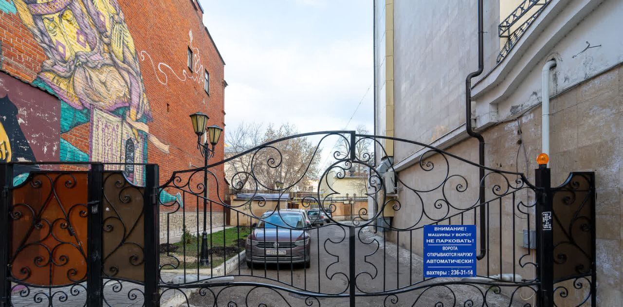 квартира г Казань метро Площадь Тукая ул Галактионова 6 фото 24