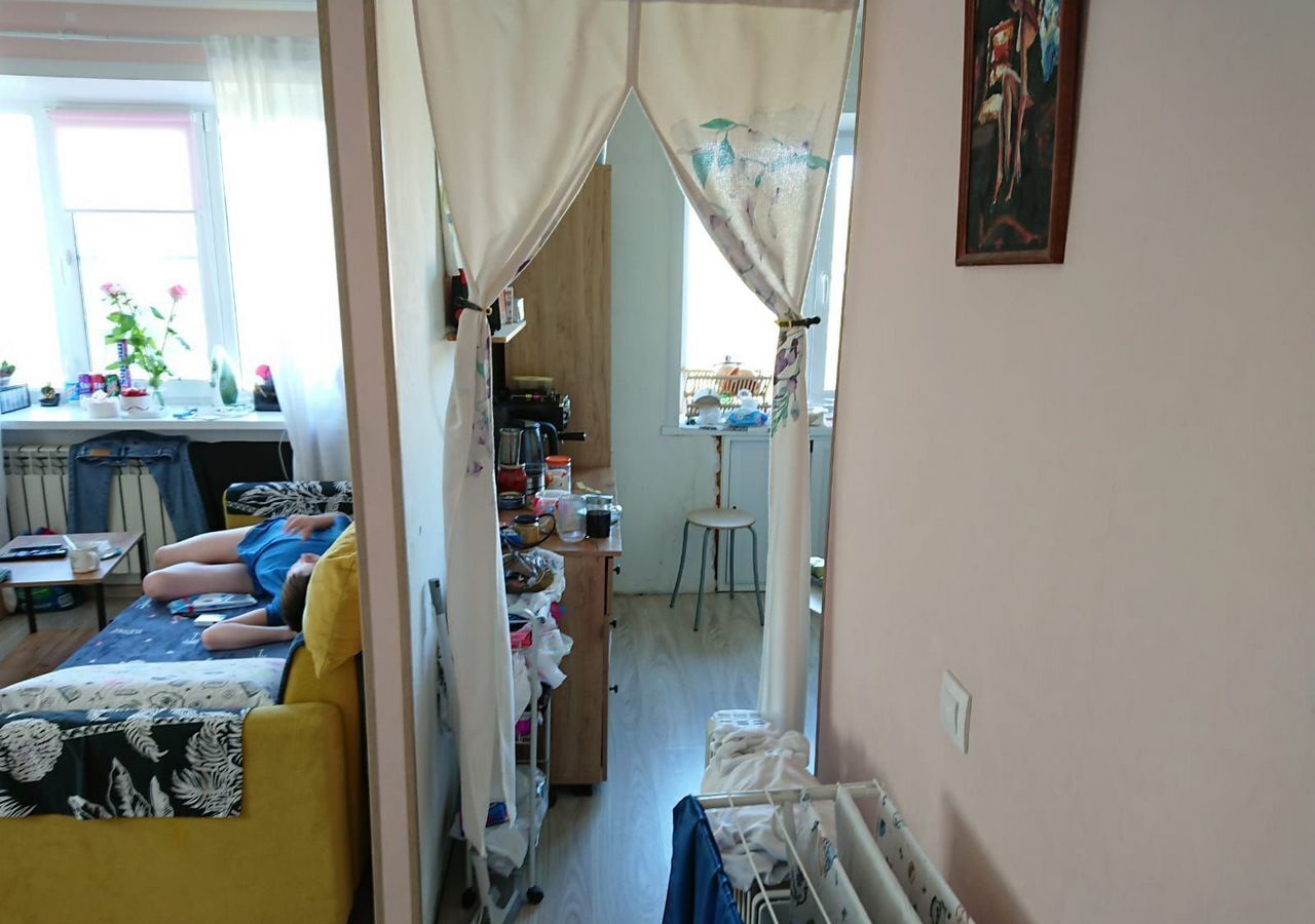 квартира г Тула р-н Пролетарский ул Баженова 7 фото 6