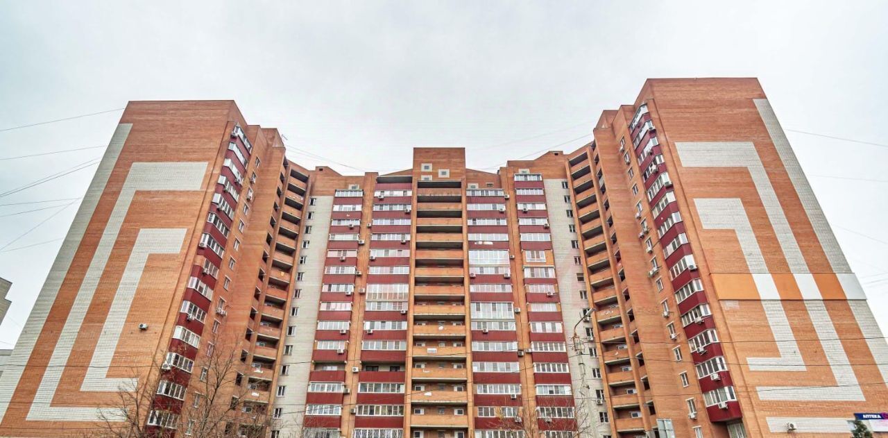 квартира г Ростов-на-Дону р-н Ворошиловский Северный ул Орбитальная 74 фото 18