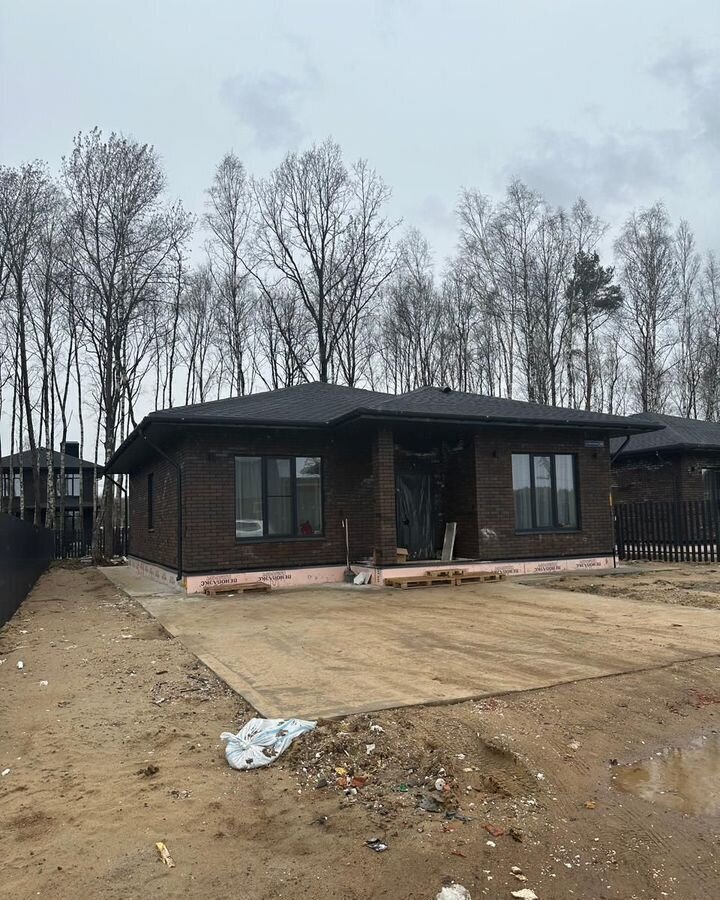 дом г Химки р-н кв-л дачной застройки Бризе 10 км, Красногорск, Пятницкое шоссе фото 6