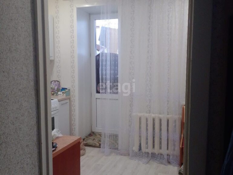 квартира г Калуга р-н Октябрьский ул Тракторная 49 фото 3
