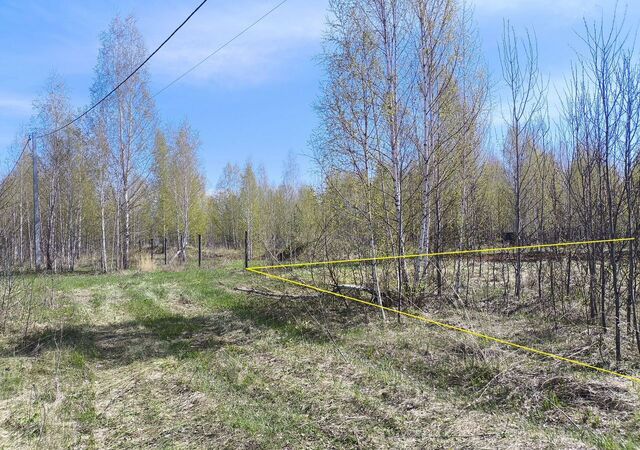 земля ул Южная Сосновский округ, Кременкульское сельское поселение, коттеджный пос. Городок Осиновка фото