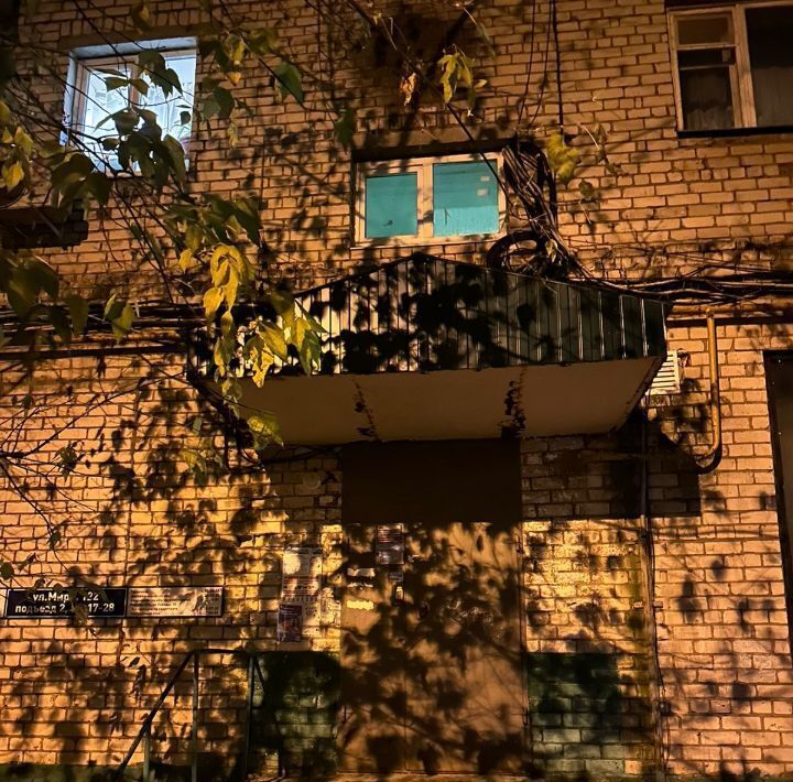 квартира г Тольятти р-н Центральный ул Мира 122 фото 23