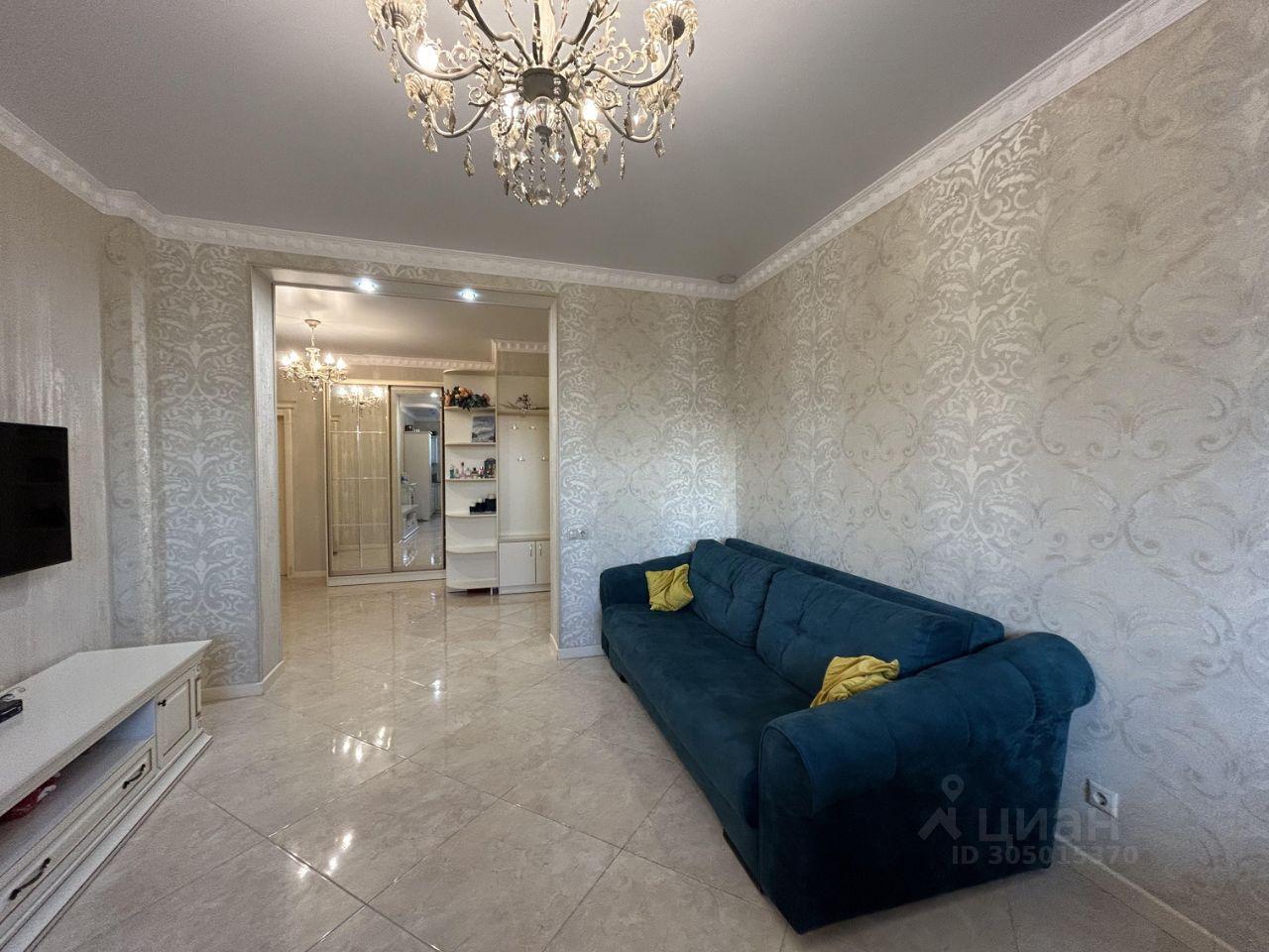 квартира г Краснодар ул Минская 118/2 фото 1