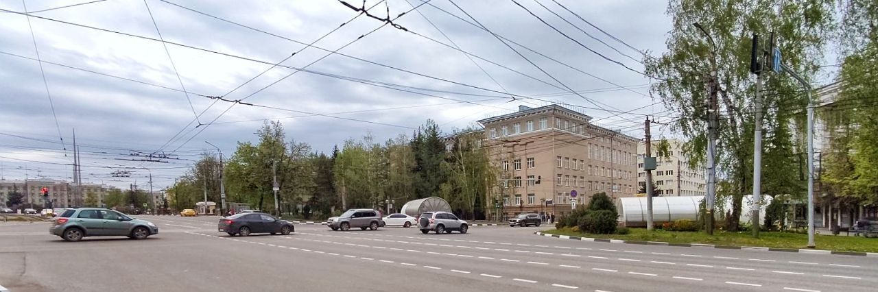 свободного назначения г Тула р-н Центральный пр-кт Ленина 105 фото 11