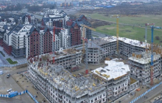 квартира г Калининград р-н Ленинградский ул Молодой гвардии 38 фото 6