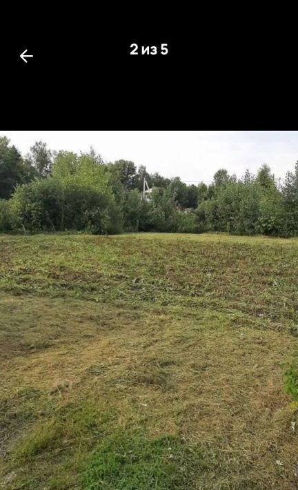 земля г Тобольск Ветеран садоводческое товарищество, ул. Дружная фото 2