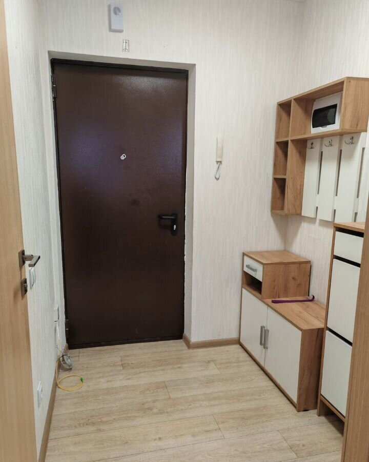 квартира г Нижний Новгород Парк культуры сельский пос. Новинки, 2-я Дорожная ул., 31 фото 8
