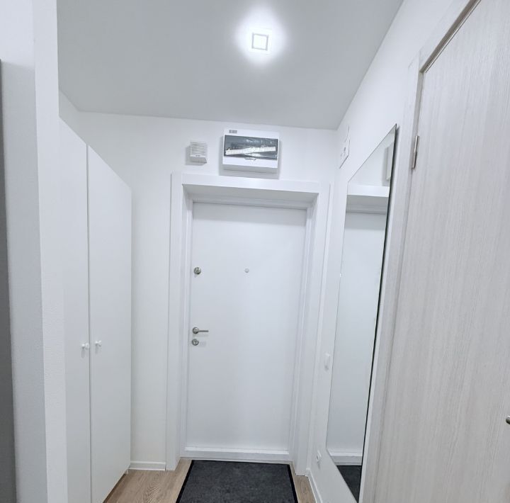 квартира г Москва метро Коломенская проезд Нагатинский 1-й 2/3 фото 7