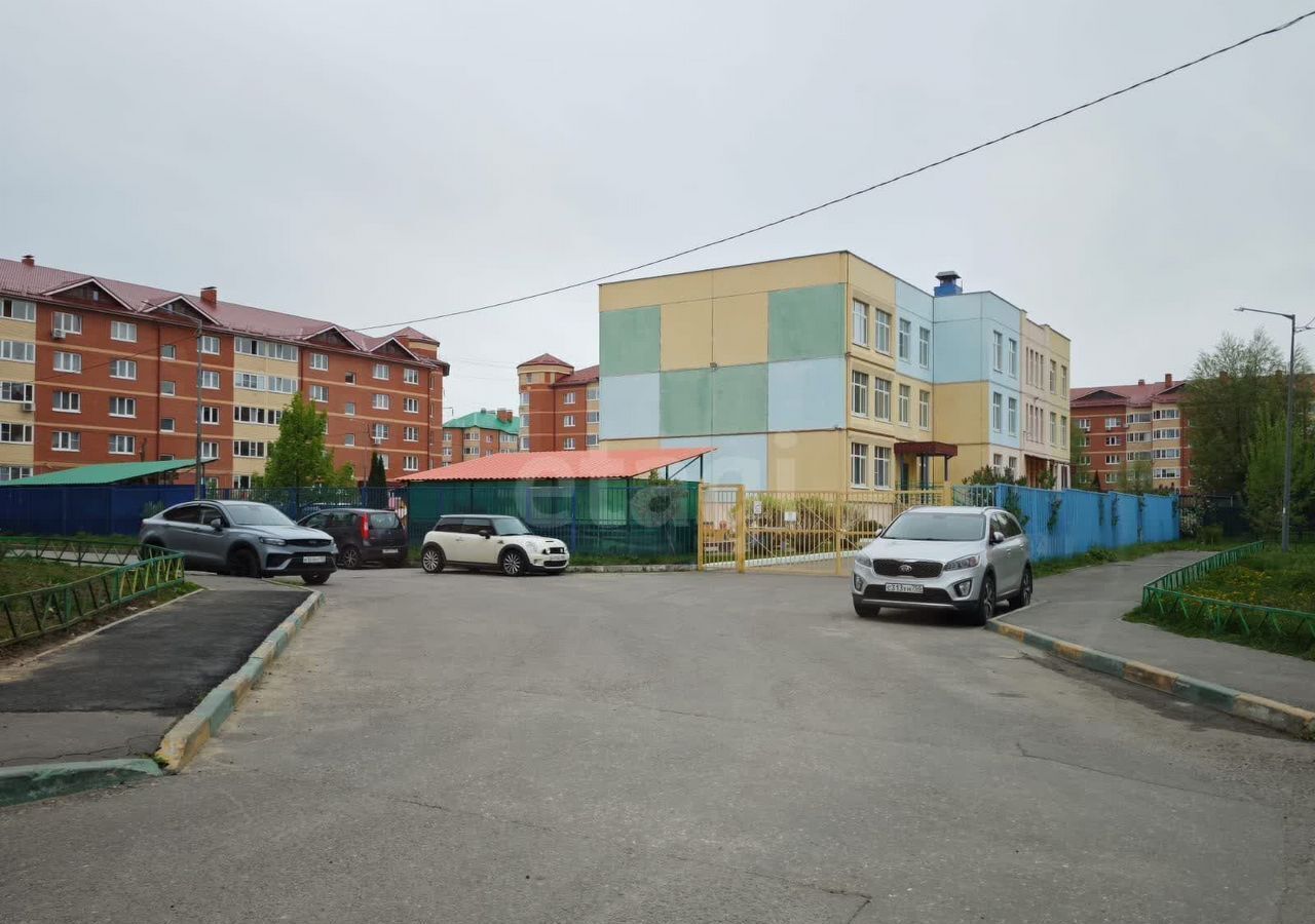 квартира г Бронницы мкр Марьинский 2 фото 35