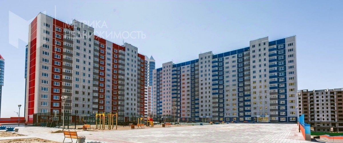 квартира г Тюмень р-н Восточный ул Федюнинского 60к/2 фото 20