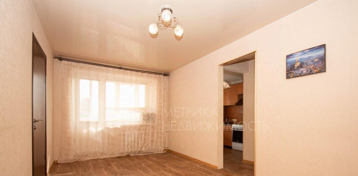 квартира г Тюмень р-н Калининский ул Барнаульская 34 фото 3