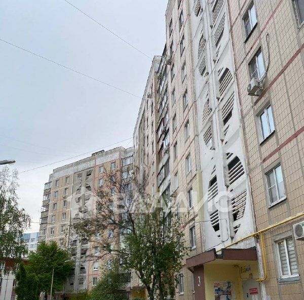 квартира г Белгород Западный ул Конева 1 фото 10
