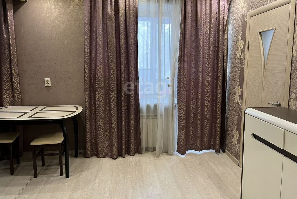 квартира г Томск пр-кт Кирова 61 фото 4