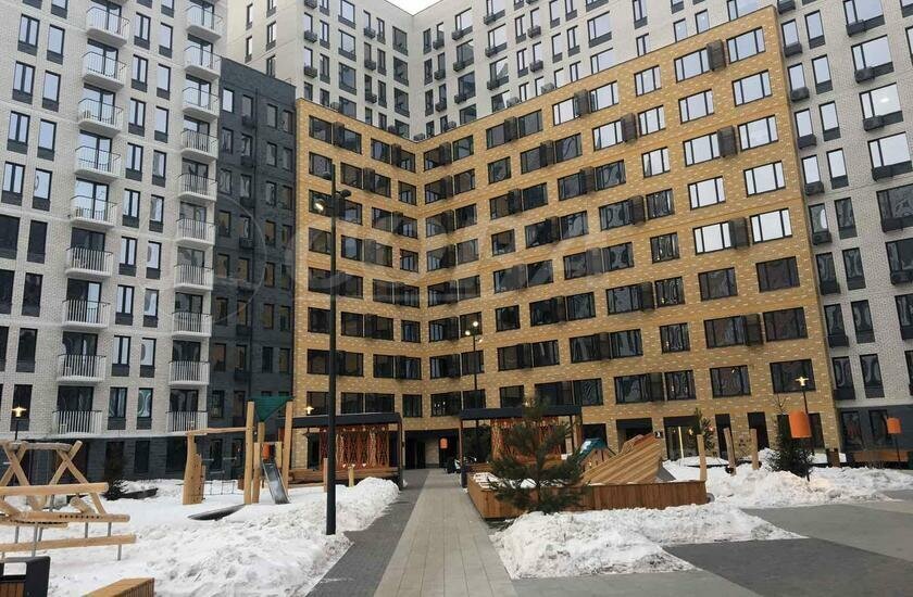 квартира г Тюмень ул Новоселов 105 фото 2