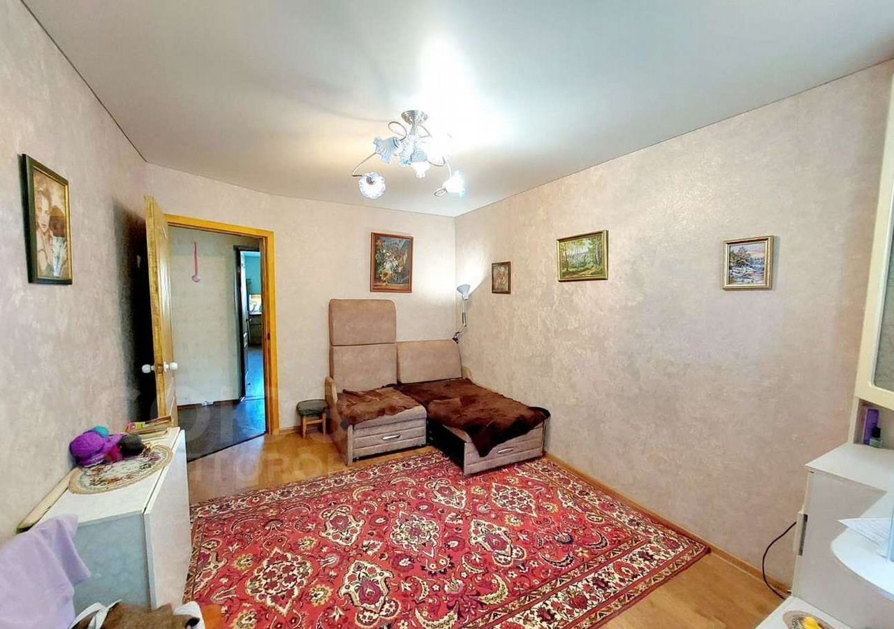 квартира г Волгоград р-н Красноармейский ул Саушинская 2а фото 1