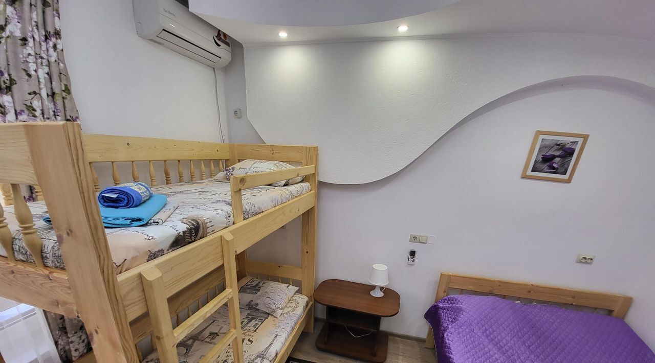 комната р-н Анапский г Анапа пр-кт Пионерский 70г фото 3