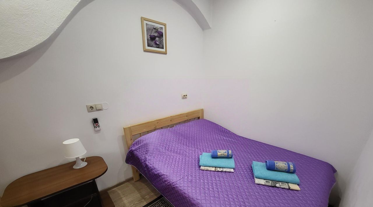 комната р-н Анапский г Анапа пр-кт Пионерский 70г фото 4