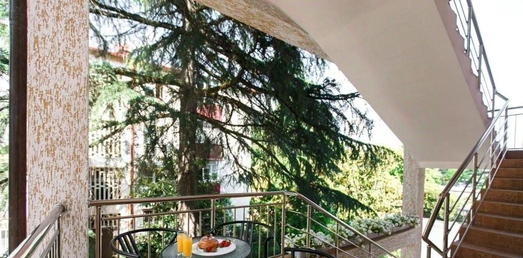 комната г Сочи р-н Центральный микрорайон Заречный ул Чайковского 7 фото 4