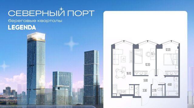 метро Беломорская ЖК «Северный Парк» фото