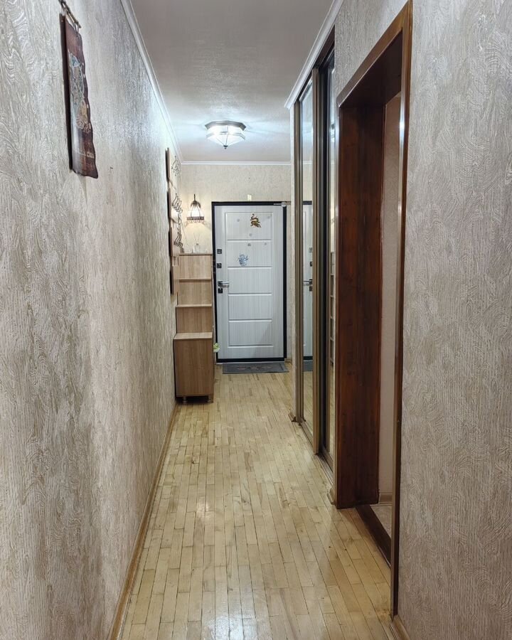квартира г Краснодар р-н Прикубанский ул им. Дзержинского 205 фото 2