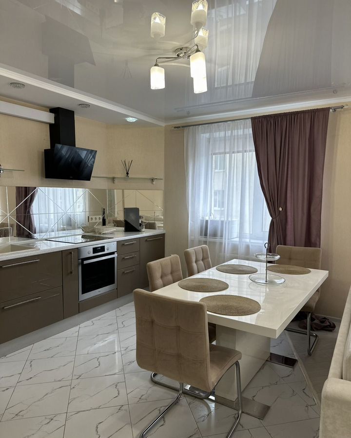 квартира г Самара р-н Октябрьский просека 6-я 110д фото 11