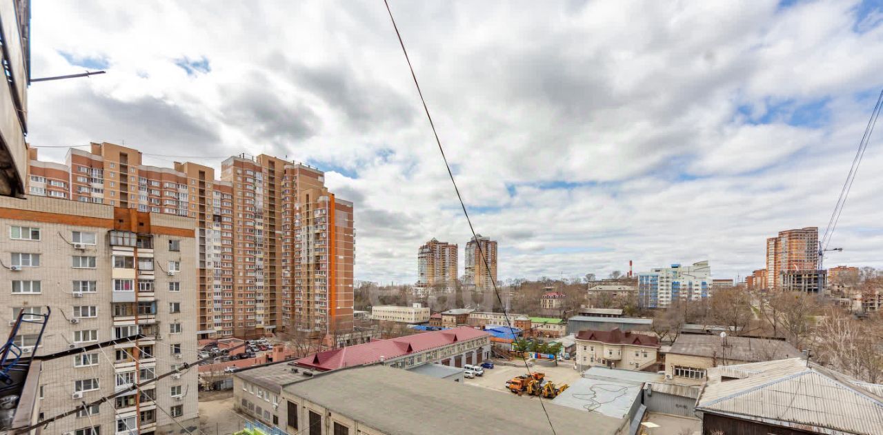 квартира г Хабаровск р-н Кировский ул Запарина 137 фото 15